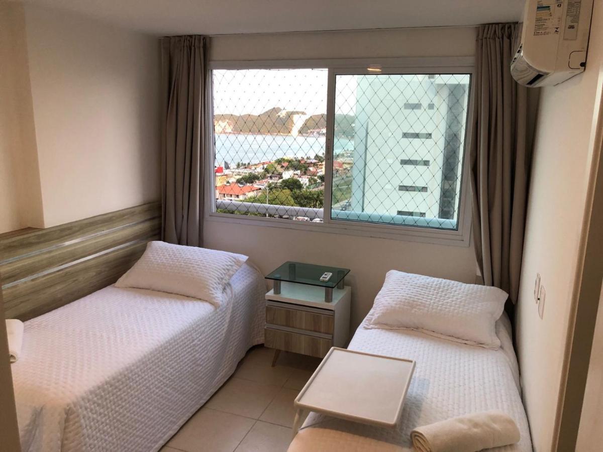 Apartmento Com Vista Para O Mar Em Ponta Negra 纳塔耳 外观 照片